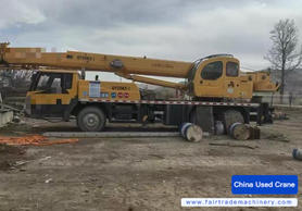 Buy XCMG 25k5 Used Crane / 3 Buy XCMG 25k5 Used Crane / 3